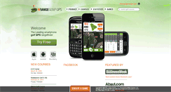 Desktop Screenshot of nrange.com