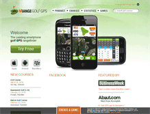 Tablet Screenshot of nrange.com
